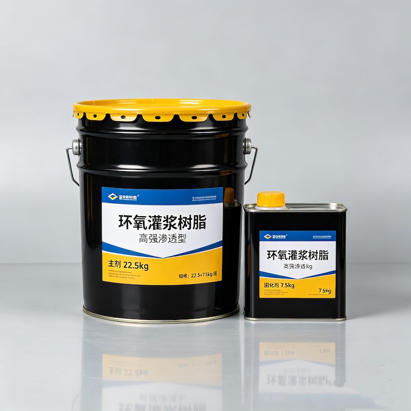 宾阳环氧树酯灌浆材料